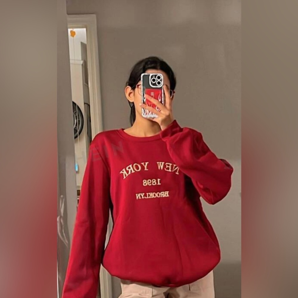 NYC Women’s Crewneck